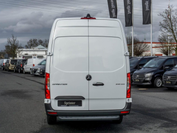 Mercedes-Benz Sprinter 315 CDI Kasten BASE Hochdach Lang Klima