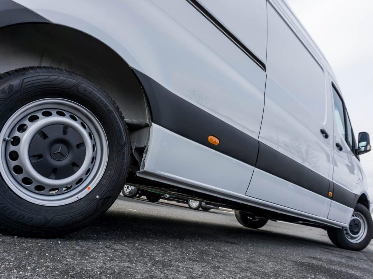 Mercedes-Benz Sprinter 315 CDI Kasten BASE Hochdach Lang Klima