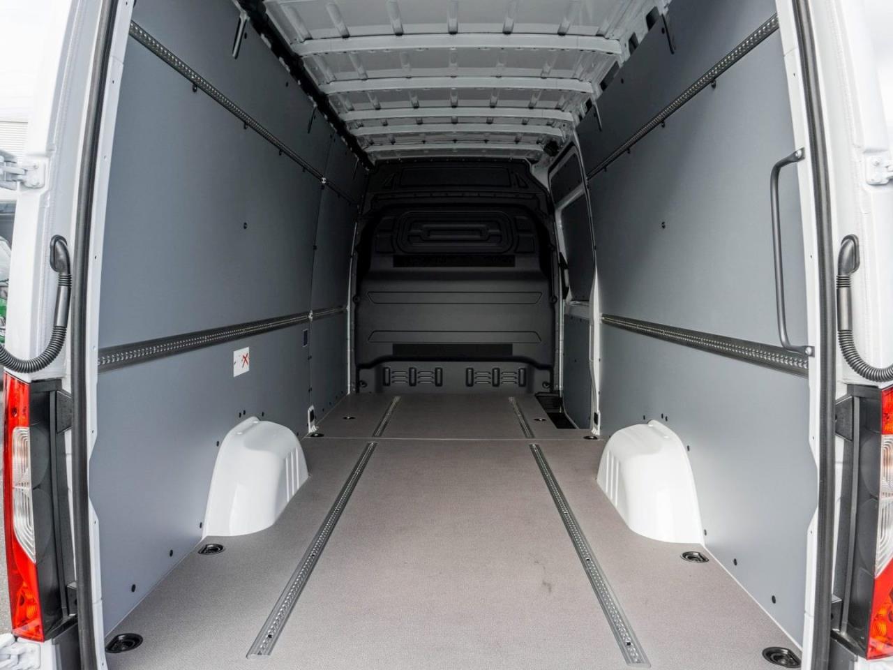 Mercedes-Benz Sprinter 315 CDI Kasten BASE Hochdach Lang Klima