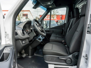 Mercedes-Benz Sprinter 315 CDI Kasten BASE Hochdach Lang Klima