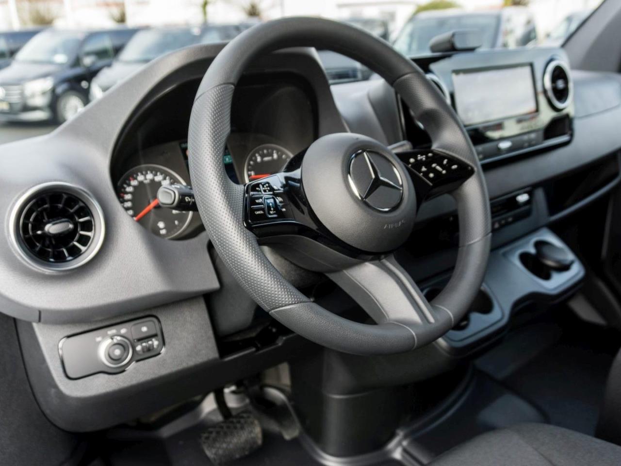 Mercedes-Benz Sprinter 315 CDI Kasten BASE Hochdach Lang Klima