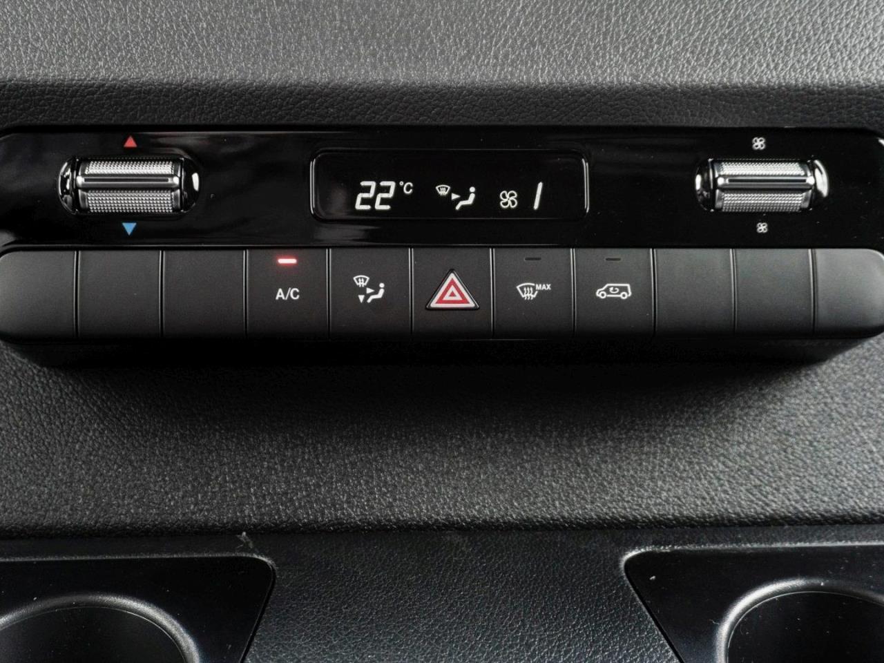 Mercedes-Benz Sprinter 315 CDI Kasten BASE Hochdach Lang Kamera