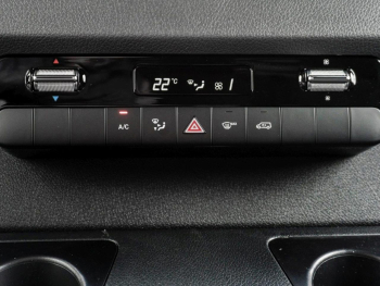 Mercedes-Benz Sprinter 315 CDI Kasten BASE Hochdach Lang Kamera