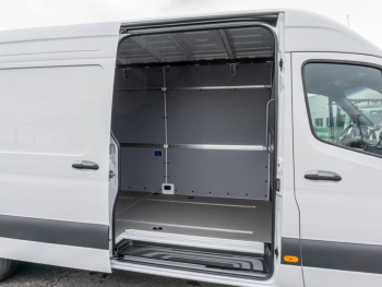 Mercedes-Benz Sprinter 315 CDI Kasten BASE Hochdach Lang Kamera