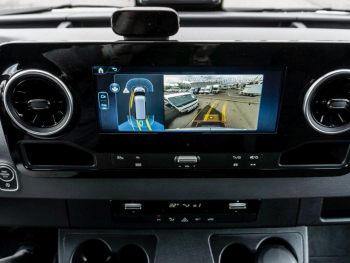 Mercedes-Benz Sprinter 315 CDI Kasten BASE Hochdach Lang Kamera