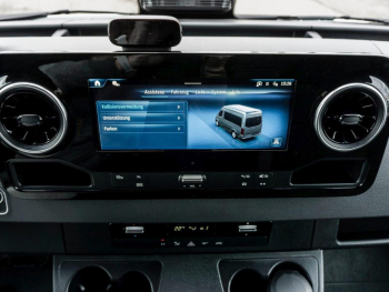 Mercedes-Benz Sprinter 315 CDI Kasten BASE Hochdach Lang Kamera