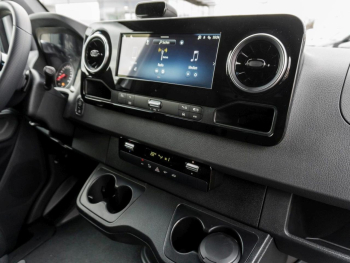 Mercedes-Benz Sprinter 315 CDI Kasten BASE Hochdach Lang Kamera