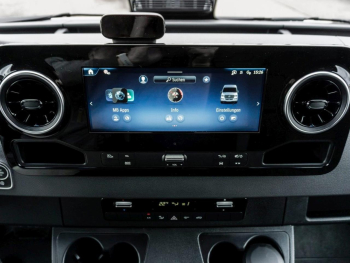 Mercedes-Benz Sprinter 315 CDI Kasten BASE Hochdach Lang Kamera