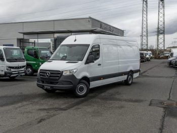 Mercedes-Benz Sprinter 315 CDI Kasten BASE Hochdach Lang Kamera