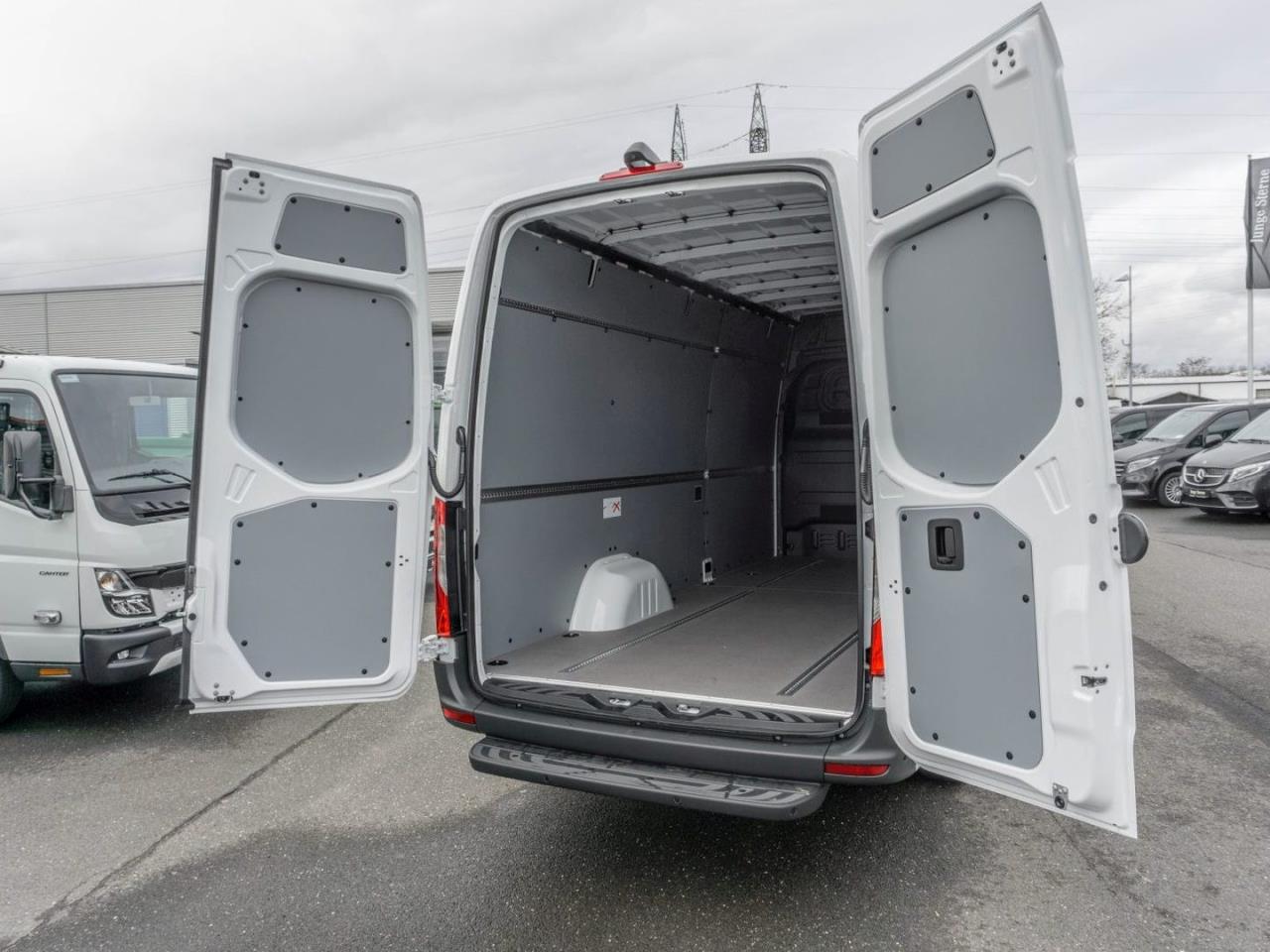 Mercedes-Benz Sprinter 315 CDI Kasten BASE Hochdach Lang Kamera