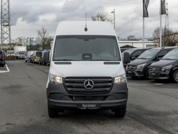 Mercedes-Benz Sprinter 315 CDI Kasten BASE Hochdach Lang Kamera
