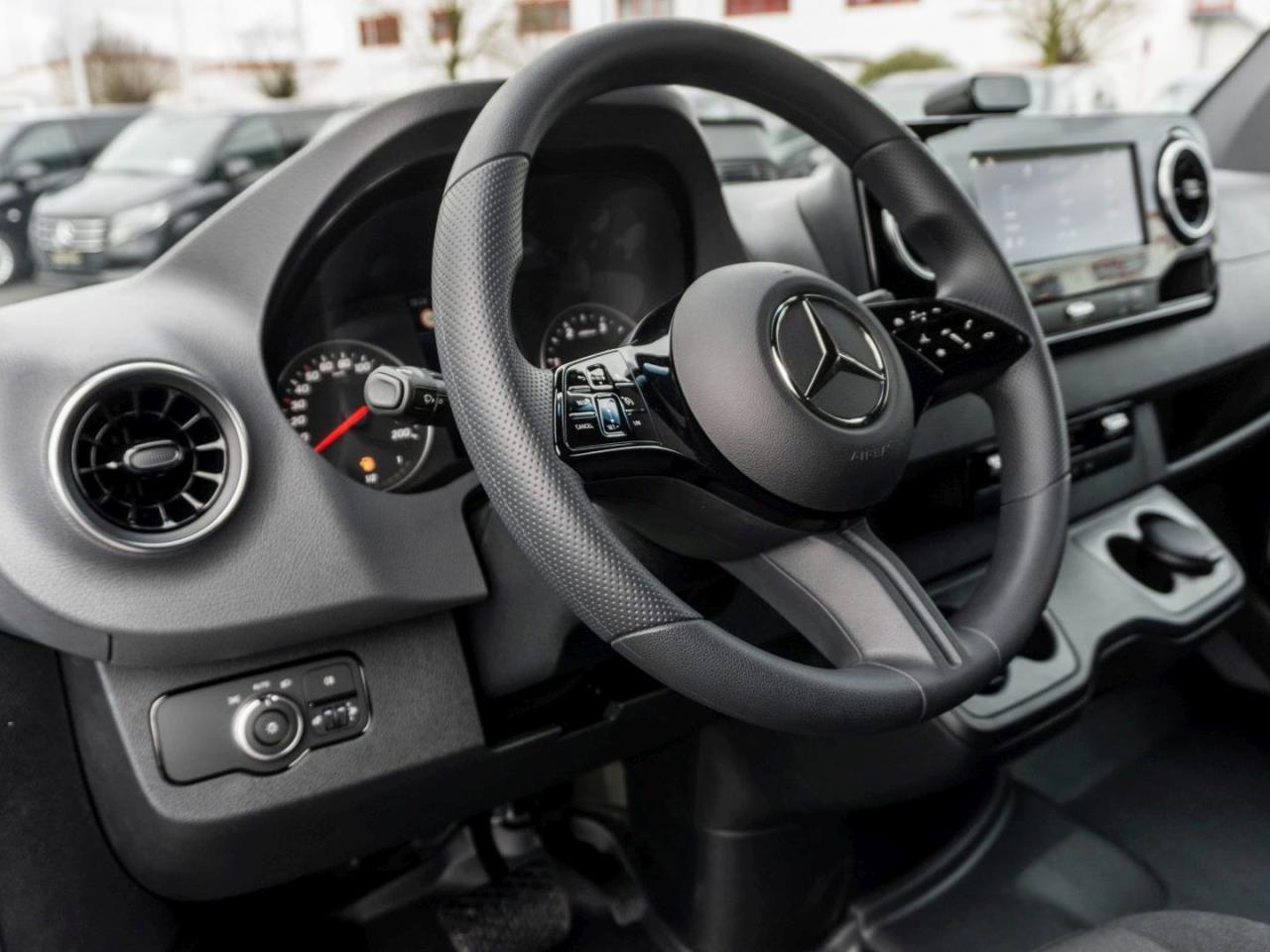 Mercedes-Benz Sprinter 315 CDI Kasten BASE Hochdach Lang Kamera