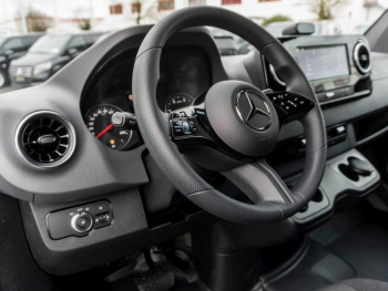 Mercedes-Benz Sprinter 315 CDI Kasten BASE Hochdach Lang Kamera