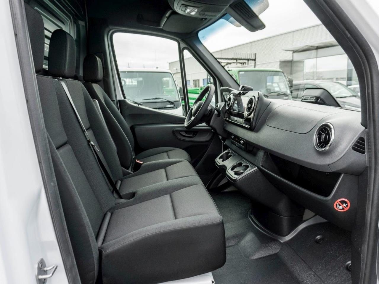 Mercedes-Benz Sprinter 315 CDI Kasten BASE Hochdach Lang Kamera