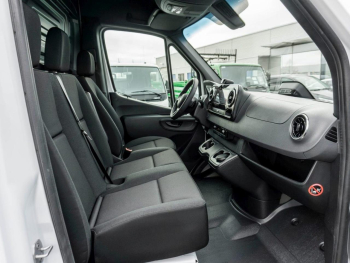Mercedes-Benz Sprinter 315 CDI Kasten BASE Hochdach Lang Kamera