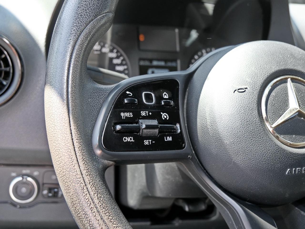 Mercedes-Benz Sprinter 315 CDI Kasten Kompakt AHK Klima