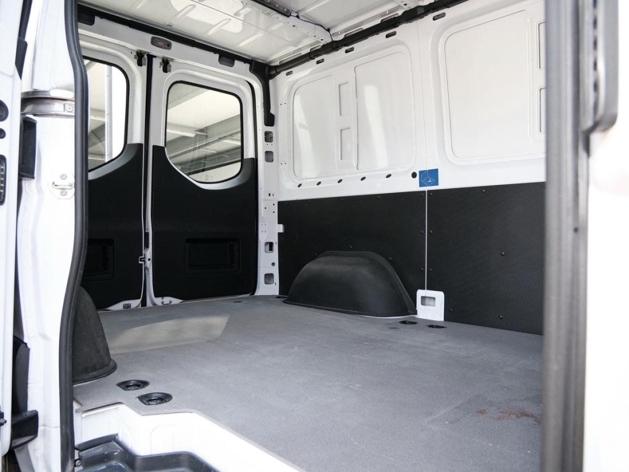 Mercedes-Benz Sprinter 315 CDI Kasten Kompakt AHK Klima