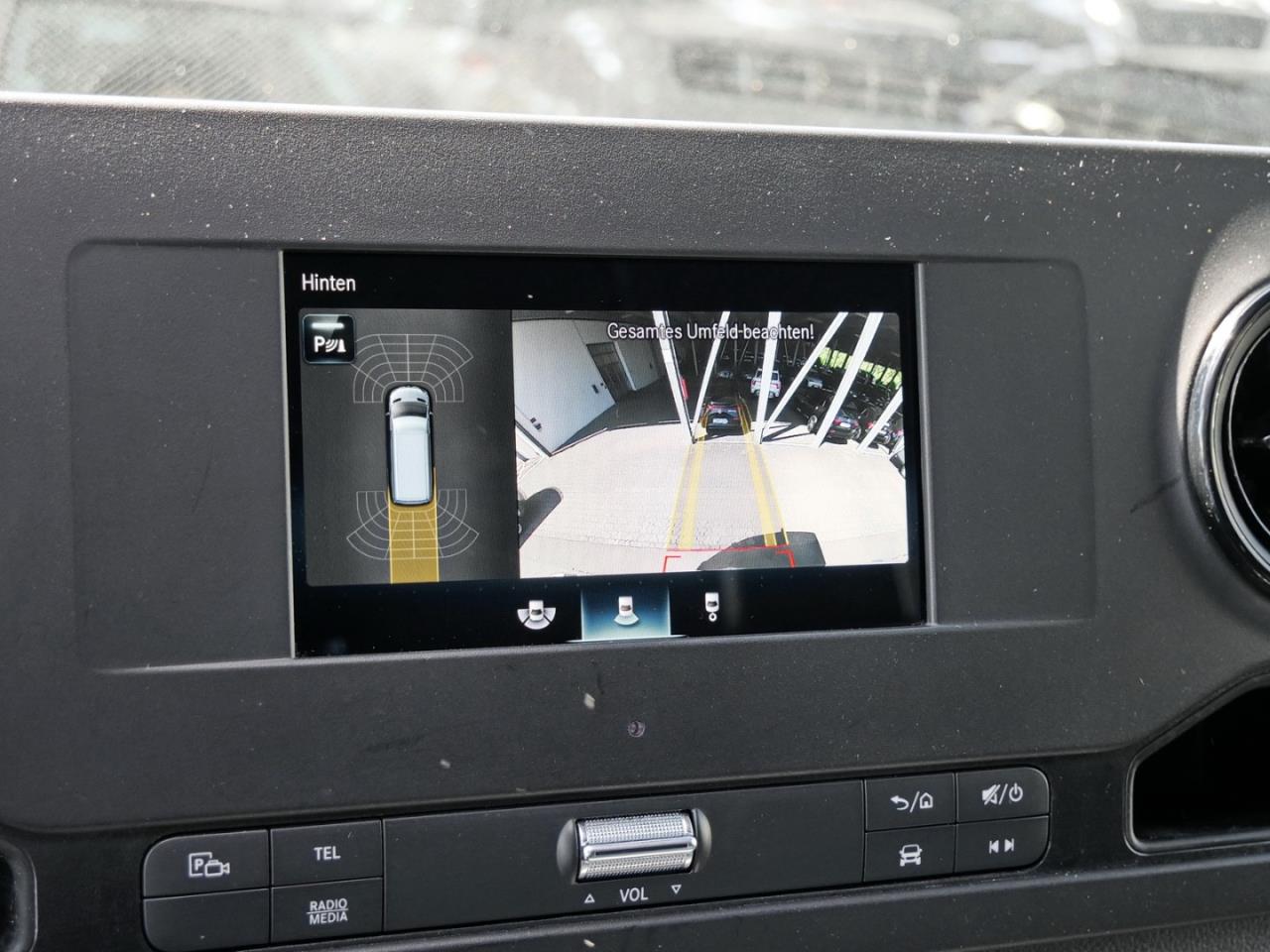 Mercedes-Benz Sprinter 315 CDI Kasten Kompakt AHK Klima
