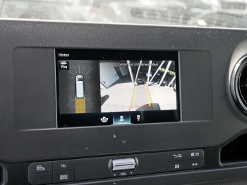 Mercedes-Benz Sprinter 315 CDI Kasten Kompakt AHK Klima