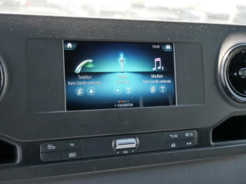 Mercedes-Benz Sprinter 315 CDI Kasten Kompakt AHK Klima