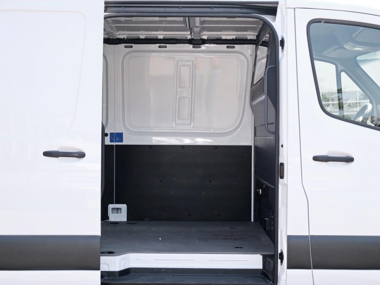 Mercedes-Benz Sprinter 315 CDI Kasten Kompakt AHK Klima