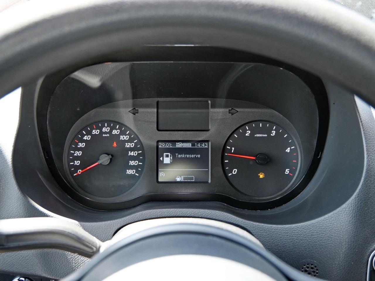 Mercedes-Benz Sprinter 315 CDI Kasten Kompakt AHK Klima