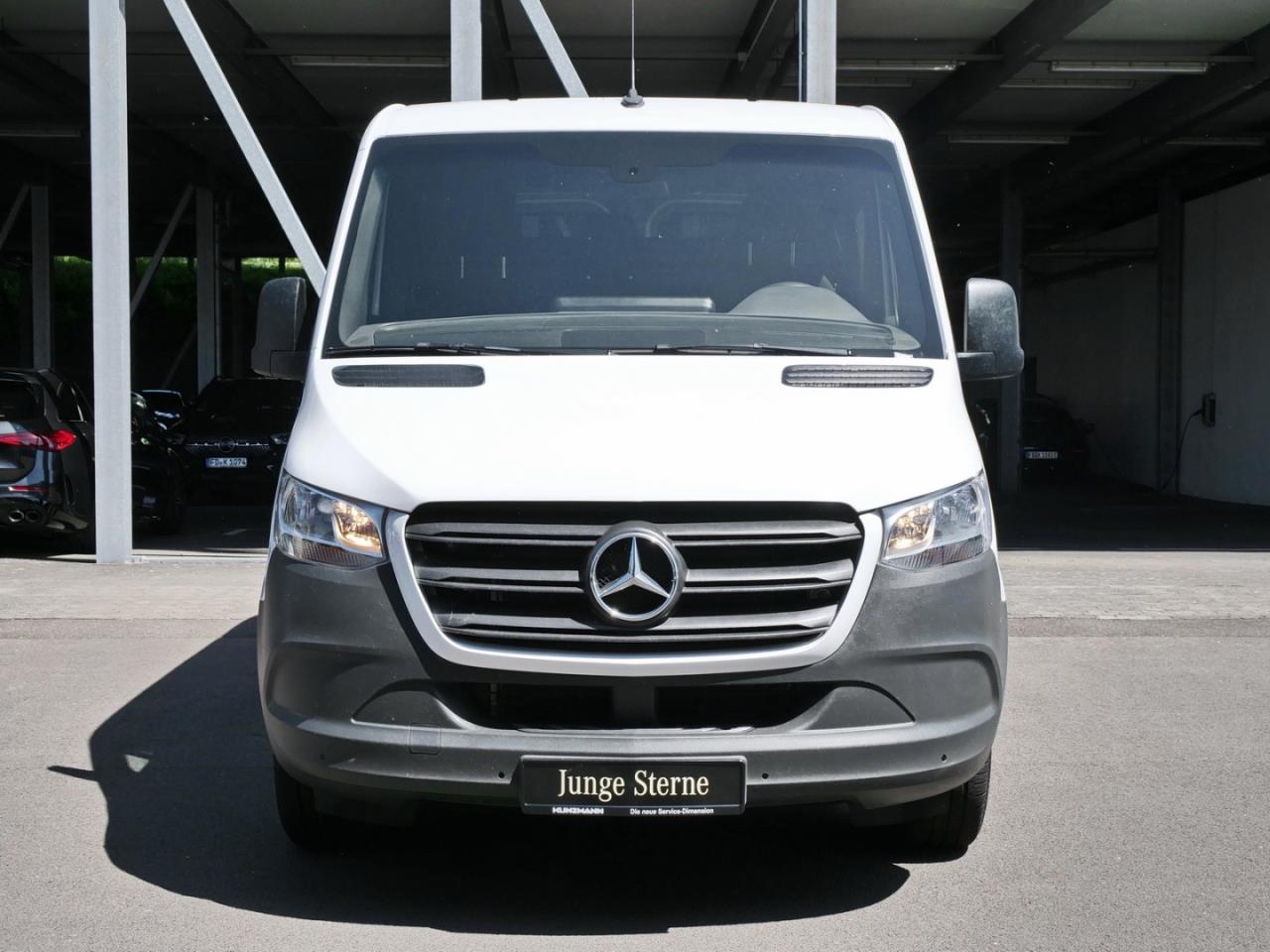 Mercedes-Benz Sprinter 315 CDI Kasten Kompakt AHK Klima