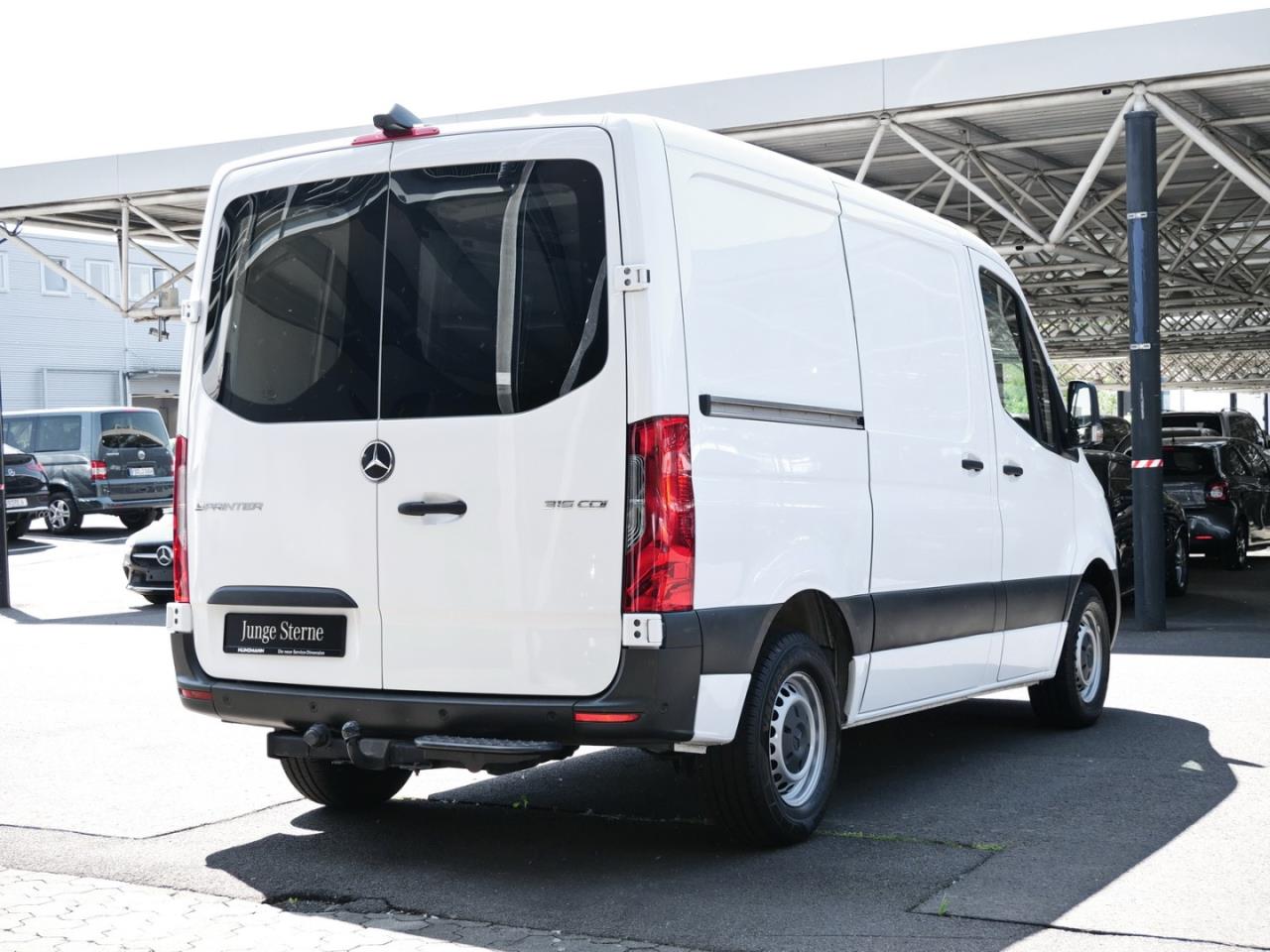 Mercedes-Benz Sprinter 315 CDI Kasten Kompakt AHK Klima