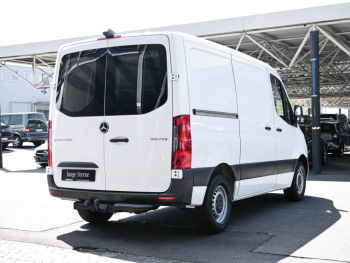 Mercedes-Benz Sprinter 315 CDI Kasten Kompakt AHK Klima