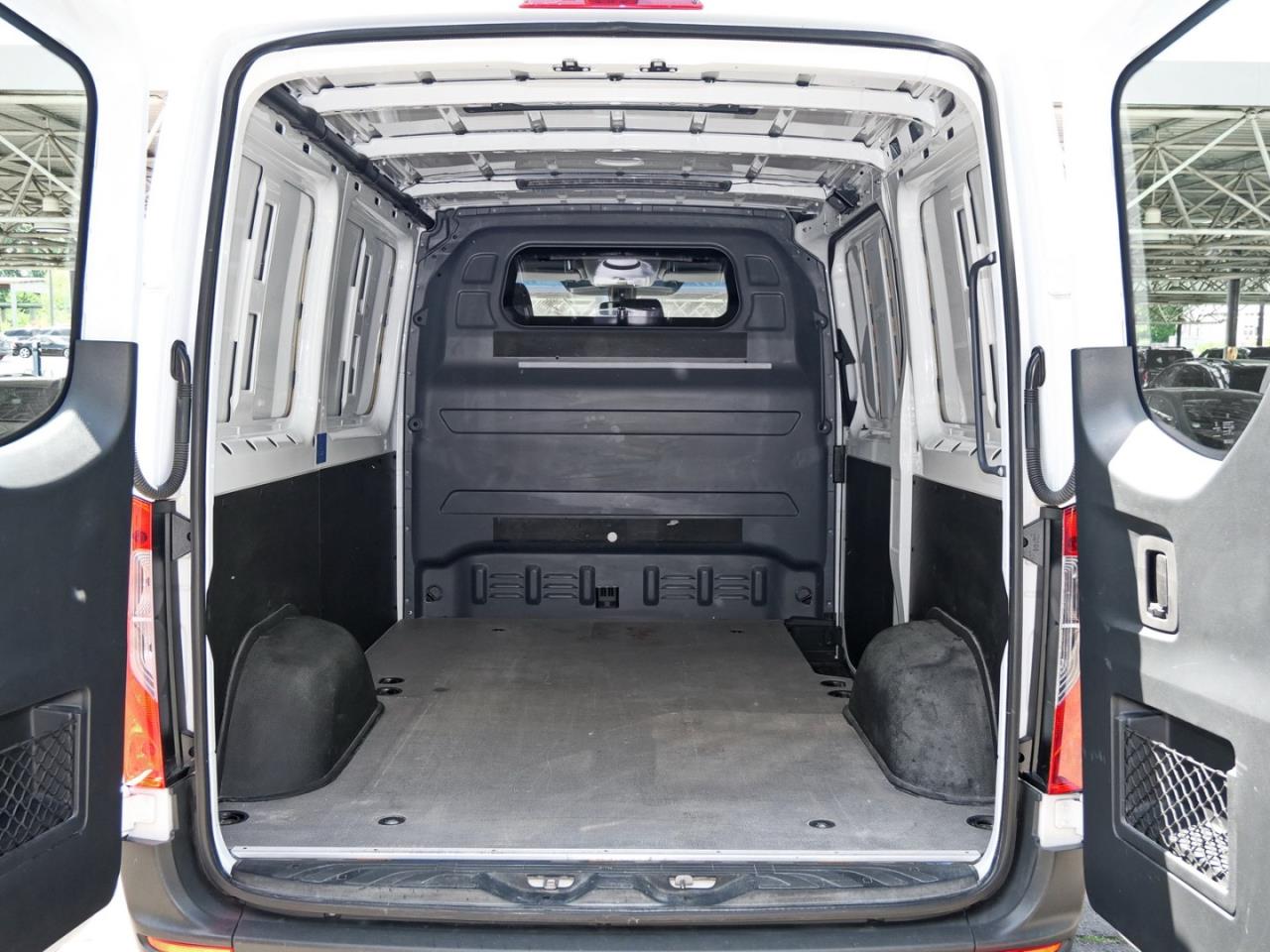 Mercedes-Benz Sprinter 315 CDI Kasten Kompakt AHK Klima