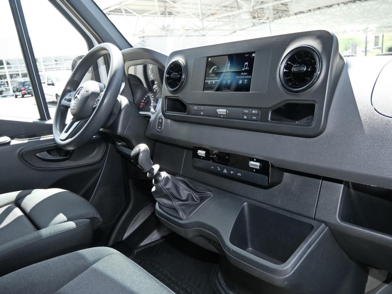 Mercedes-Benz Sprinter 315 CDI Kasten Kompakt AHK Klima
