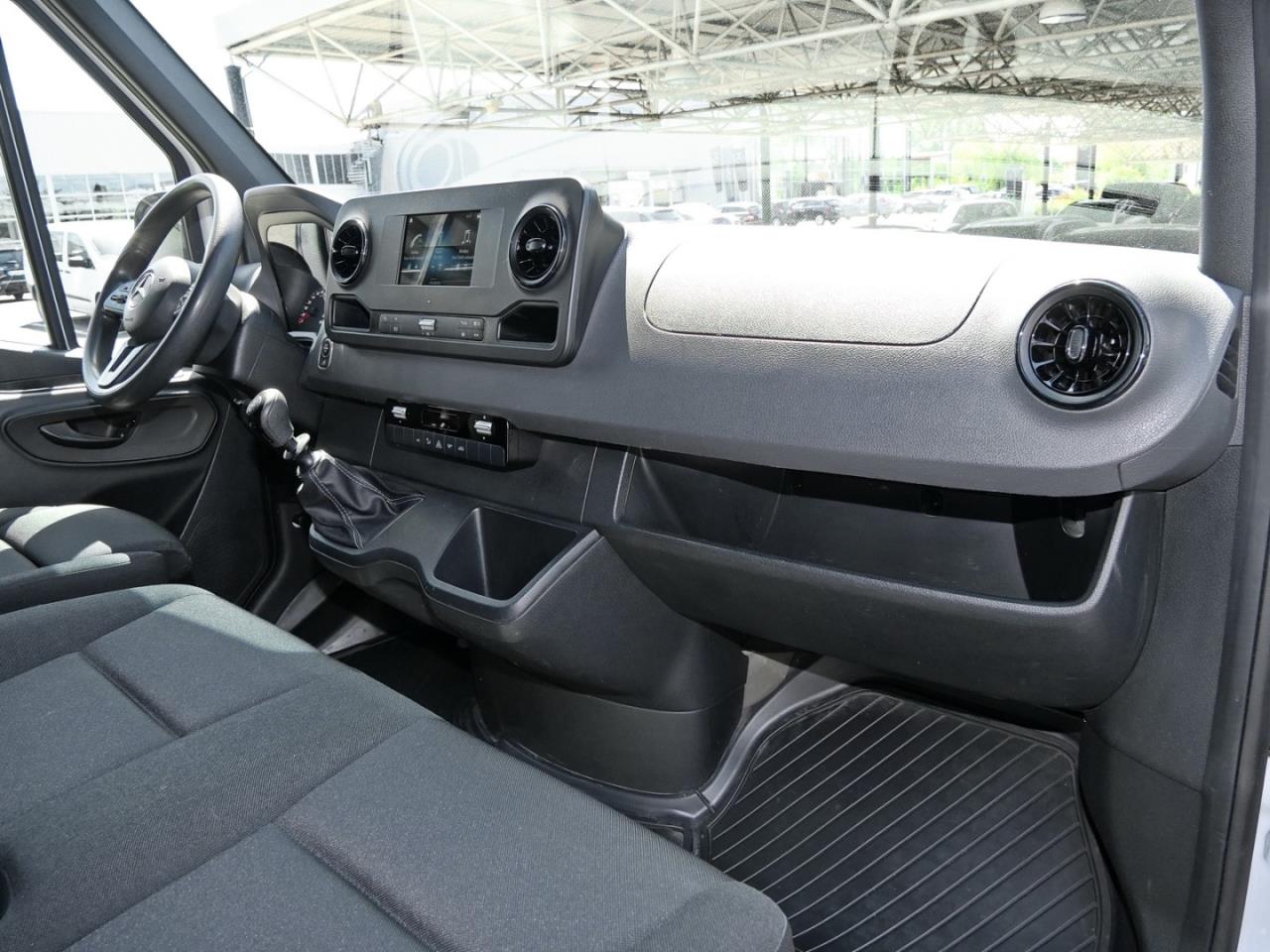Mercedes-Benz Sprinter 315 CDI Kasten Kompakt AHK Klima