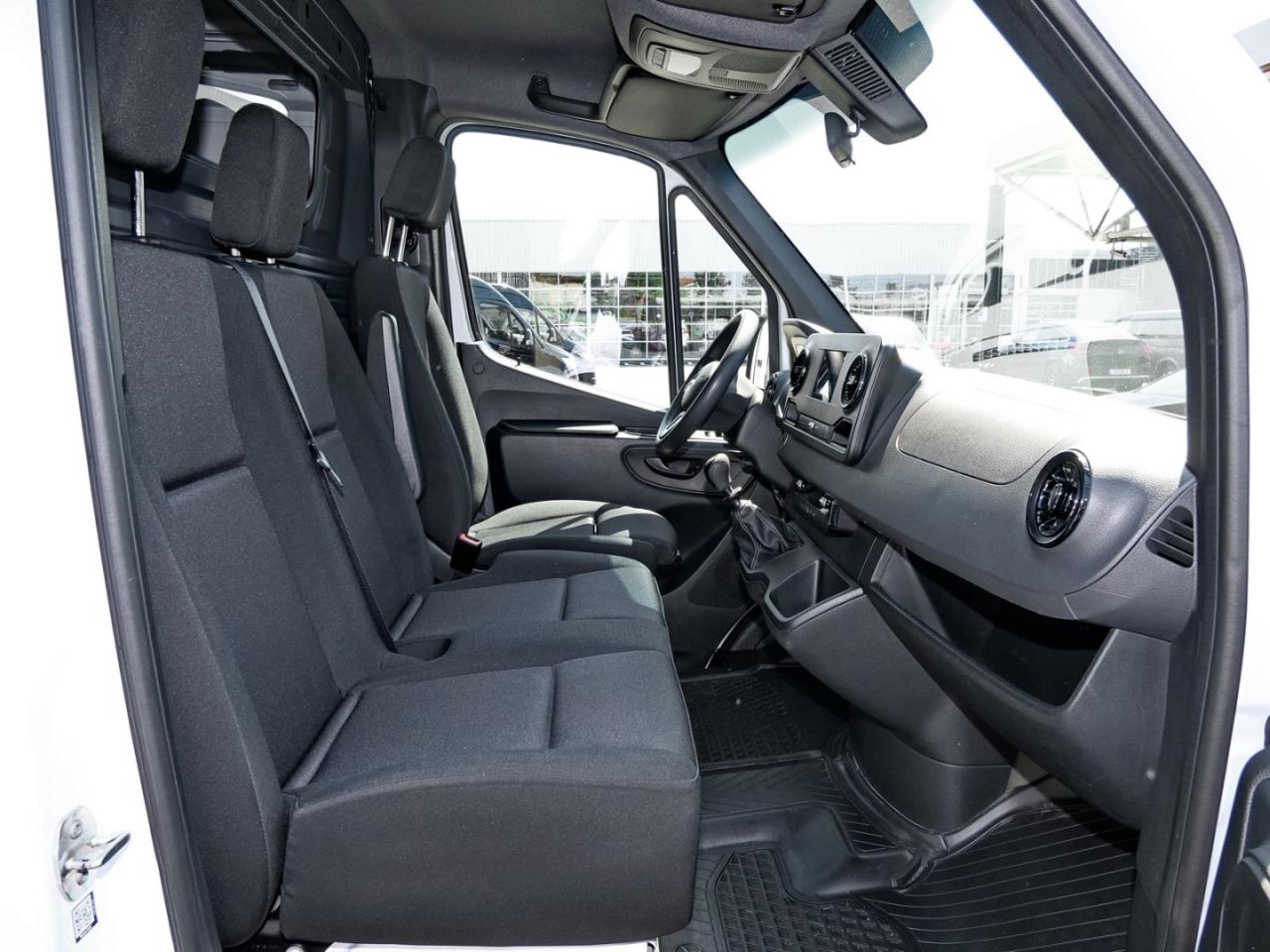 Mercedes-Benz Sprinter 315 CDI Kasten Kompakt AHK Klima
