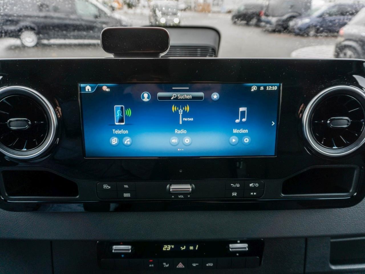 Mercedes-Benz Sprinter 315 CDI Kasten PRO Hochdach Standard