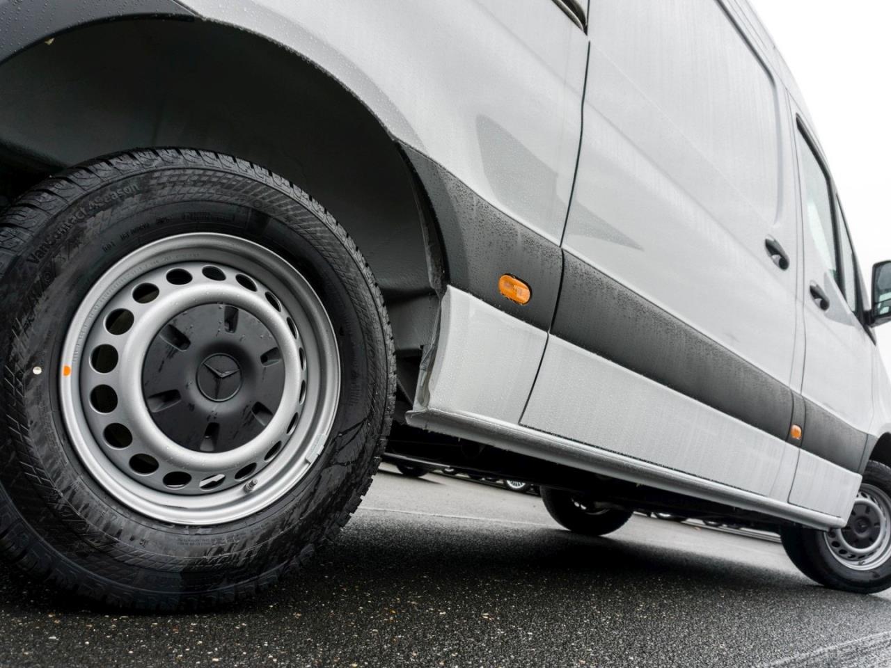 Mercedes-Benz Sprinter 315 CDI Kasten PRO Hochdach Standard