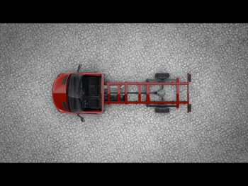 Mercedes-Benz Sprinter 316 CDI Koffer LBW lang Tempmatic