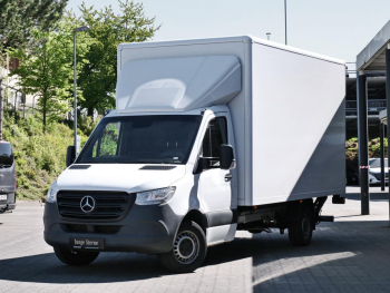 Mercedes-Benz Sprinter 316 CDI Lang Koffer LBW Navi Klima
