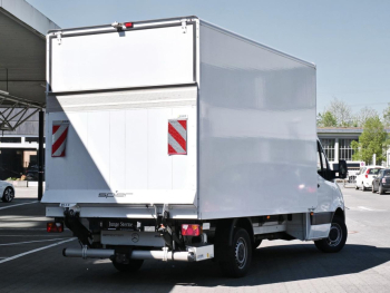 Mercedes-Benz Sprinter 316 CDI Lang Koffer LBW Navi Klima