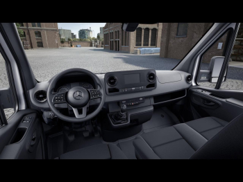 Mercedes-Benz Sprinter 316 CDI Lang MBUXNavi Tempmatic