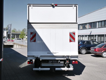 Mercedes-Benz Sprinter 316 CDI Lang Koffer LBW Navi Klima