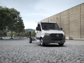 Mercedes-Benz Sprinter 316 CDI Lang MBUXNavi Tempmatic