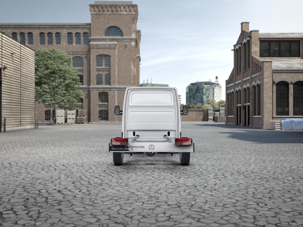 Mercedes-Benz Sprinter 316 CDI Lang MBUXNavi Tempmatic