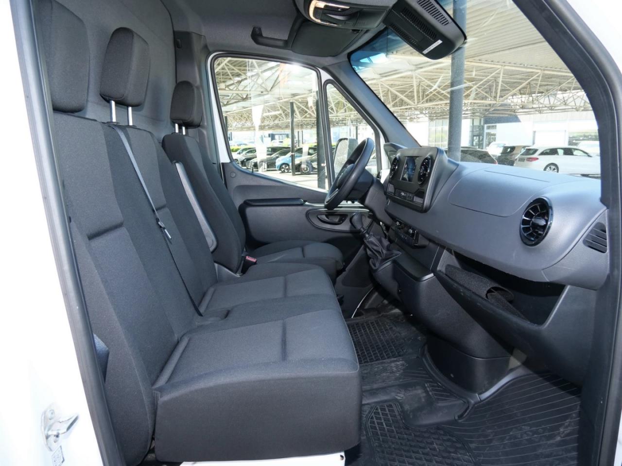 Mercedes-Benz Sprinter 316 CDI Lang Koffer LBW Navi Klima