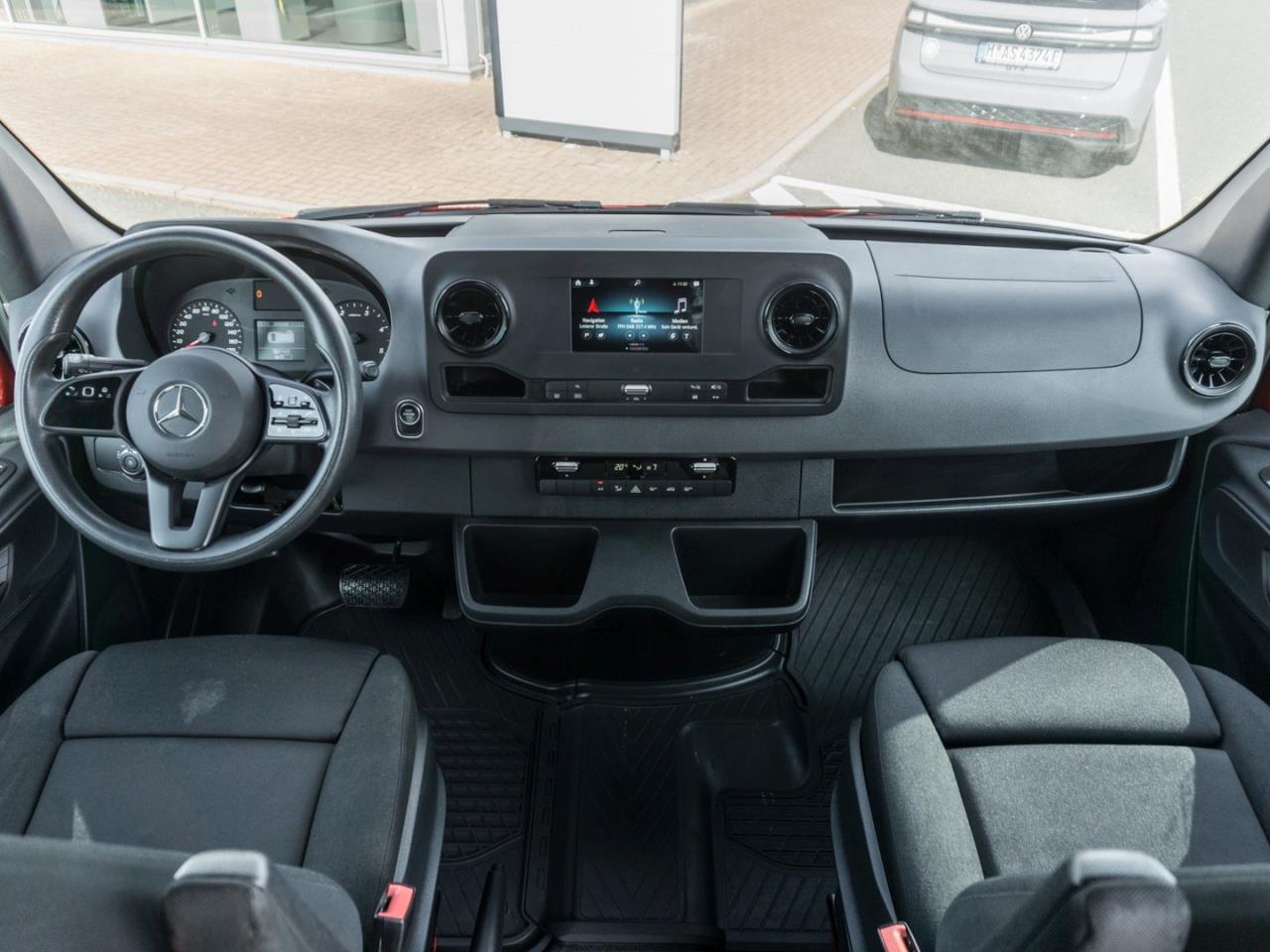 Mercedes-Benz Sprinter 316 CDI Mixto Hochdach Standard AHK