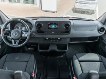 Mercedes-Benz Sprinter 316 CDI Mixto Hochdach Standard AHK