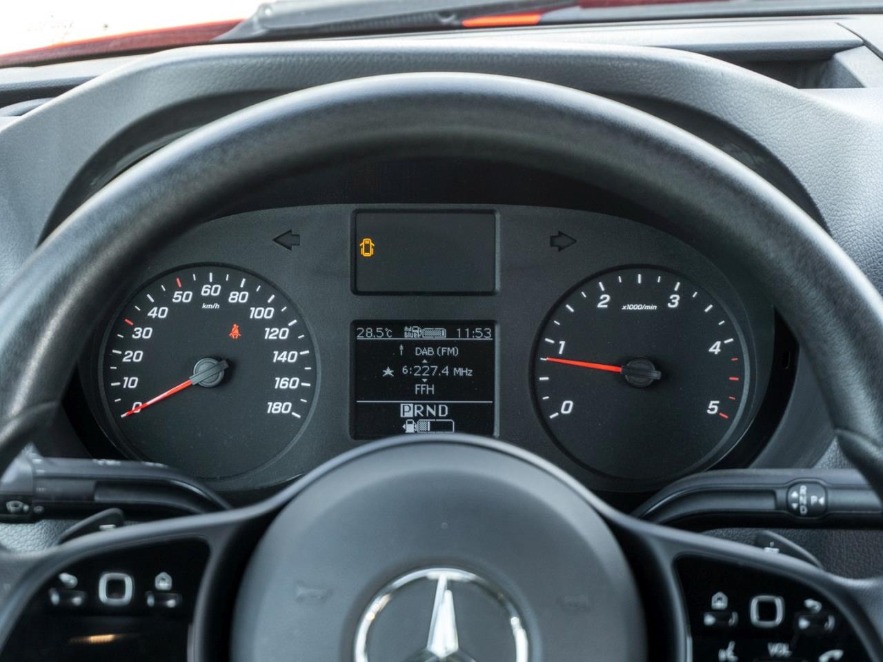 Mercedes-Benz Sprinter 316 CDI Mixto Hochdach Standard AHK