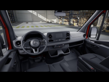 Mercedes-Benz Sprinter 316 CDI Mixto Hochdach Standard AHK