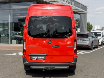 Mercedes-Benz Sprinter 316 CDI Mixto Hochdach Standard AHK