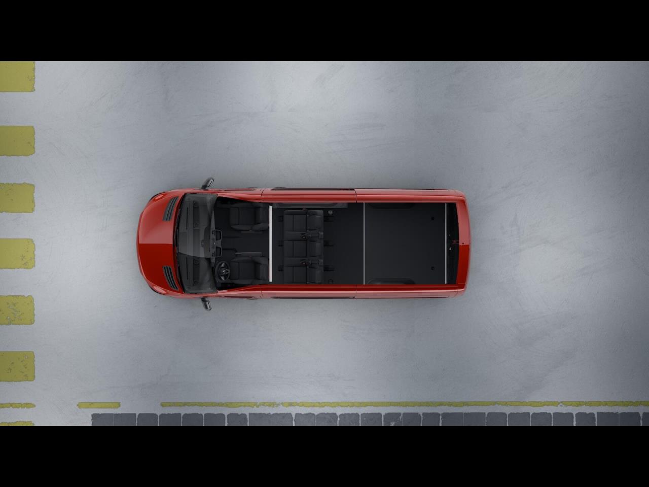 Mercedes-Benz Sprinter 316 CDI Mixto Hochdach Standard AHK