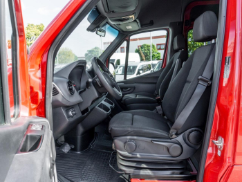 Mercedes-Benz Sprinter 316 CDI Mixto Hochdach Standard AHK